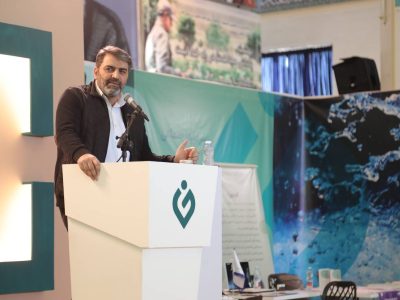 استفاده از ظرفیت‌های مردمی، راهبرد اصلی بنیاد برکت در توسعه کشور