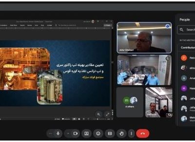 نشست مشترک توسعه همکاری‌های فناورانه بین صندوق خطرپذیر خلیج‌فارس، پارک فناوری پردیس و پتروشیمی اروند