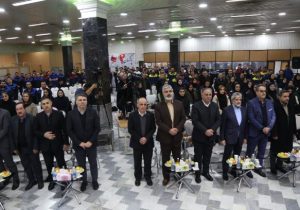 برگزاری مراسم شصت‌وسومین سالروز تأسیس شرکت پاکسان