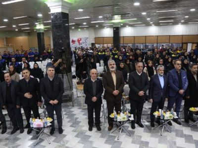 برگزاری مراسم شصت‌وسومین سالروز تأسیس شرکت پاکسان