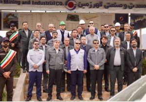 آغاز مسیر تازه در معدنکاری سبز ایران