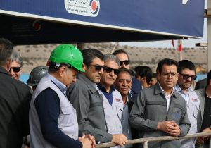 تاکید مدیرعامل ایمپاسکو بر استانداردسازی و چابک‌سازی فعالیت‌ها در معدن شماره ۳ گل‌گهر