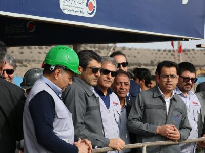 تاکید مدیرعامل ایمپاسکو بر استانداردسازی و چابک‌سازی فعالیت‌ها در معدن شماره ۳ گل‌گهر