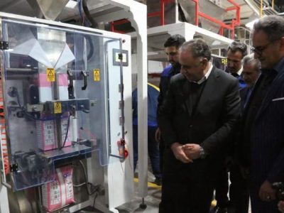 سورتر صابون پاکسان؛ نماد خودباوری و توان فنی متخصصان داخلی