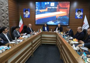 محصولات اعتباری بانک تجارت در خدمت صنایع مولد استان خوزستان