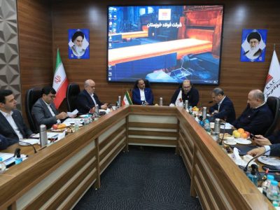 محصولات اعتباری بانک تجارت در خدمت صنایع مولد استان خوزستان