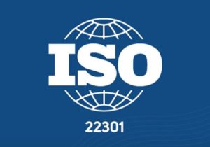 فولاد مبارکه موفق به کسب گواهینامه استاندارد بین‌المللی مدیریت تداوم کسب‌وکار (ISO۲۲۳۰۱) شد