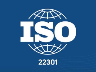 فولاد مبارکه موفق به کسب گواهینامه استاندارد بین‌المللی مدیریت تداوم کسب‌وکار (ISO۲۲۳۰۱) شد