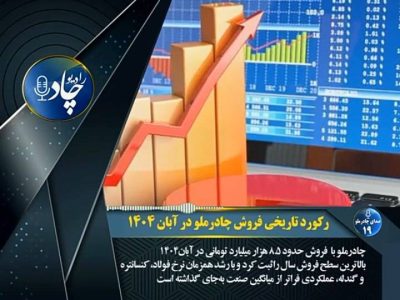 رادیوچاد، شماره ۱۹