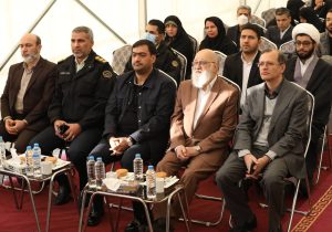 “المان شهدای اقتدار” پیامی جاودان بر قامت بزرگراه هاشمی رفسنجانی