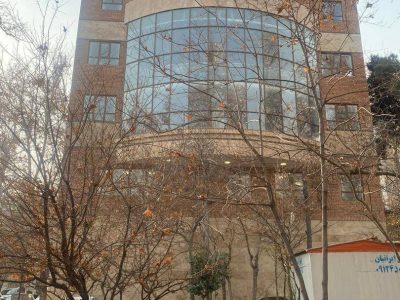 ساختمان جدید سرای محله باغ فردوس وارد فاز نهایی محوطه‌سازی شد