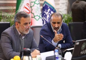 برگزاری نخستین مناقصه الکترونیکی شهرداری تهران در منطقه ۱۲