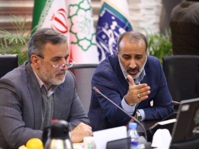 برگزاری نخستین مناقصه الکترونیکی شهرداری تهران در منطقه ۱۲