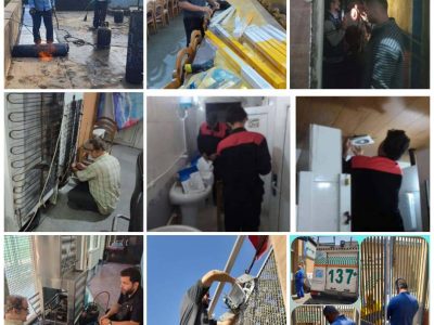 آماده‌سازی مددسرای منطقه ۲۰ برای اجرای طرح «پناه گرم» در فصل سرما