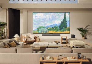چگونه فناوری True Wireless و LG Gallery+ تلویزیون را به یک شاهکار هنری دیجیتال تبدیل می‌کنند