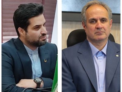 پیام تبریک مدیرعامل شرکت فرودگاهها به رئیس جدید سازمان هواپیمایی کشوری