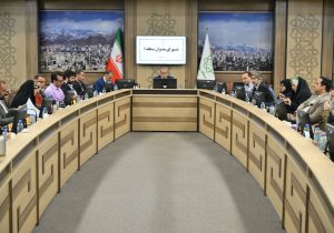 احصای نیازهای ضروری شهروندان، اولین قدم در شروع من شهردارم ۴