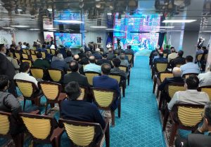 سردار قاسمی؛ مهندس امید و فرمانده ساخت فردای ایران