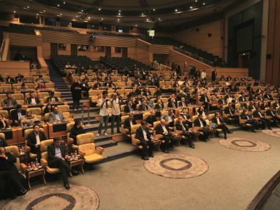 آغاز دومین نمایشگاه کیش اکسپو با حضور نمایندگان گروه اقتصادنوین