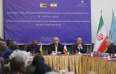 گام تازه ایران و زیمبابوه برای توسعه همکاری‌های زمین‌شناسی و اکتشافی