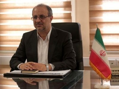 سرپرست سازمان زمین‌شناسی و اکتشافات‌ معدنی کشور معرفی شد