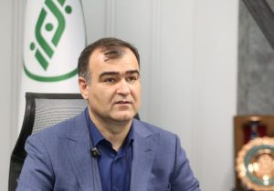 ارائه گزارش عملکرد مدیرعامل بیمه البرز به سهامداران
