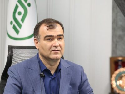 ارائه گزارش عملکرد مدیرعامل بیمه البرز به سهامداران
