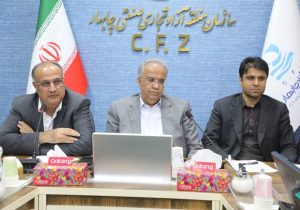 چابهار آماده خلق هزاران شغل با ورود کشتی‌های غول‌پیکر است