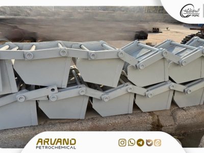 ساخت «باکتالویتور» پتروشیمی اروند گامی مهم در مهندسی معکوس تجهیزات استراتژیک واحد شستشوی نمک