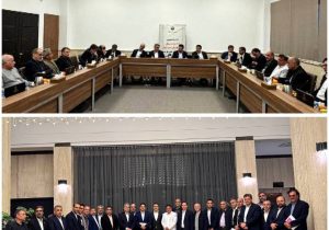 ملاقات چهره‌به‌چهره مدیرعامل پست‌بانک ایران با بازنشستگان خراسان رضوی