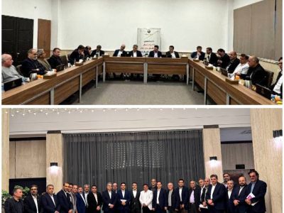 ملاقات چهره‌به‌چهره مدیرعامل پست‌بانک ایران با بازنشستگان خراسان رضوی