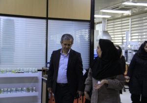 بازدید معاون اداره کل خدمات اجتماعی کارگران وزارت تعاون، کار و رفاه اجتماعی از پاکسان