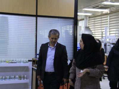 بازدید معاون اداره کل خدمات اجتماعی کارگران وزارت تعاون، کار و رفاه اجتماعی از پاکسان
