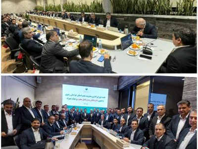 مدیرعامل پست‌بانک ایران: بهبود و ارتقاء شاخص‌های عملکردی شعب خراسان رضوی در اولویت است