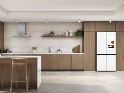 سامسونگ در CES ۲۰۲۶ از AI Vision مبتنی بر گوگل جمینای رونمایی می‌کند