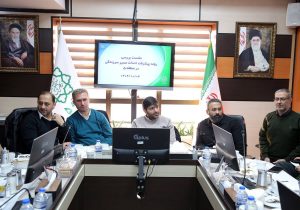 بازدید معاون مالی و اقتصادی شهرداری تهران از مسیر سرزندگی منطقه ۵