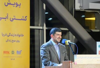 اختتامیه دومین پویش “کشتی آبی” با معرفی برگزیدگان برگزار شد