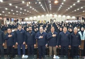 بانوان شاغل، تراز شرکت فولاد خوزستان هستند