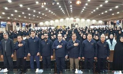 بانوان شاغل، تراز شرکت فولاد خوزستان هستند