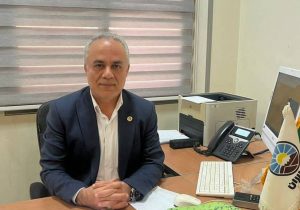 انتصاب سرپرست اداره کل شعب استان بوشهر