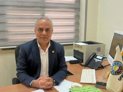 انتصاب سرپرست اداره کل شعب استان بوشهر
