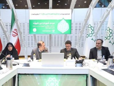 مدارس منطقه ۲ پیش‌گام در طرح «من شهردارم ۴» / مدارس کانون مشارکت در مدیریت شهری می‌شوند