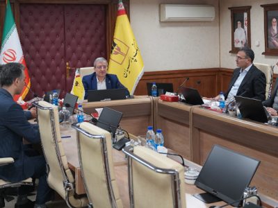 نشست خبری آنلاین بانک پارسیان برگزار شد