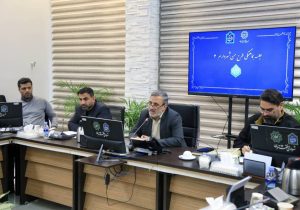 منطقه ۱۲تهراندر ثبت ایده ابر پروژه «من شهردارم ۴» صدرنشین شد