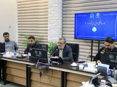 منطقه ۱۲تهراندر ثبت ایده ابر پروژه «من شهردارم ۴» صدرنشین شد