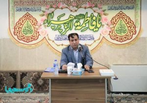 تجلیل از مقام والای زن و مادر در آیین ولادت باسعادت حضرت فاطمه زهرا(س) در صندوق قرض‌الحسنه شاهد