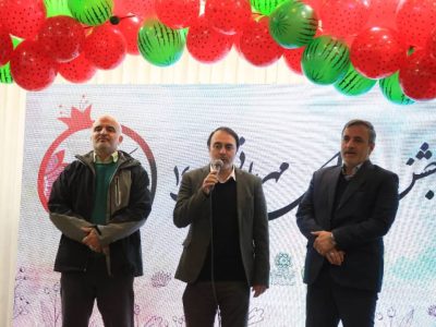 سومین رویداد «یلدای مهربانی» در منطقه ۱۲ تهران برگزار شد
