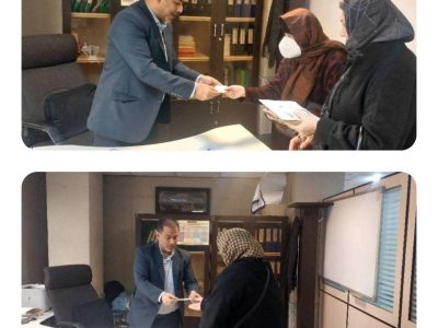 توزیع ۱۵۰ بن حمایتی ویژه خانواده‌های کم برخوردار منطقه ۹