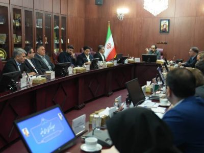 برگزاری جلسه کمیسیون هماهنگی روابط‌عمومی بانک‌های دولتی و نیمه‌دولتی / با حضور روابط‌عمومی صندوق کارآفرینی امید و دیگر بانک های عضو