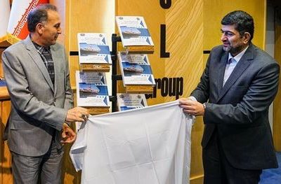 سند جامع پدافند غیرعامل کشتیرانی جمهوری اسلامی ایران رونمایی شد
